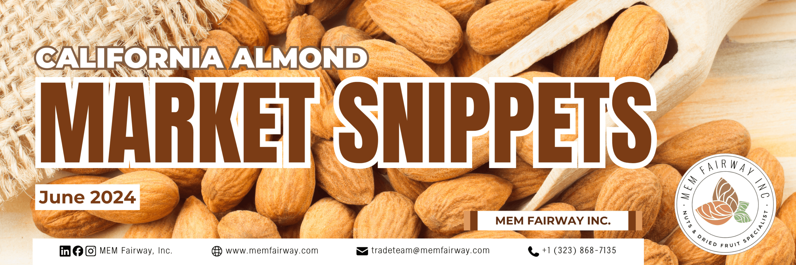 June 2024 Almond Market Updates