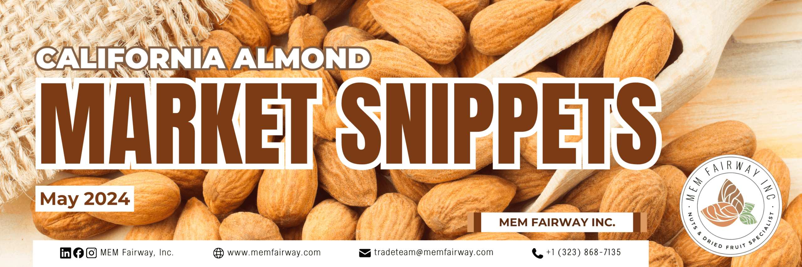 May 2024 Almond Market Updates